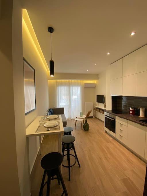 Piraeus Cozy Appartment Rental Eksteriør bilde